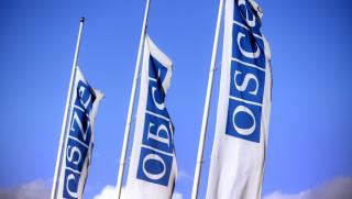 Мисия, ОССЕ, разкритикува, Тръмп