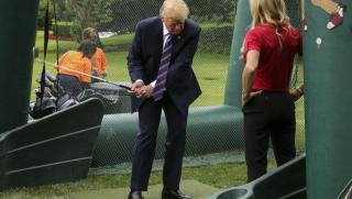 Тръмп, напуска, Белия дом, след изборите