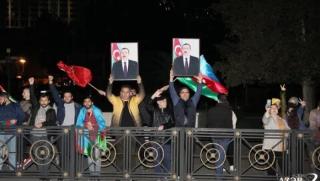 Азербайджан, победа, арменци