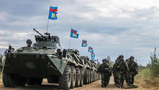 Le Monde, примирие, Нагорни Карабах, европейска дипломация
