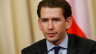 Заради Ковид-19 в Австрия забраняват излизането и през деня Ковид-19, Австрия, забраняват, излизане, през деня