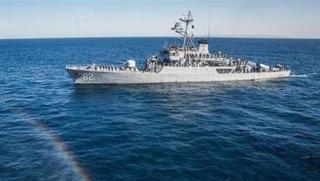 Иран, самолетоносач, напрежение, САЩ