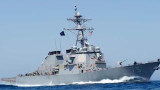Американски ракетен миноносец Доналд Кук, Черно море