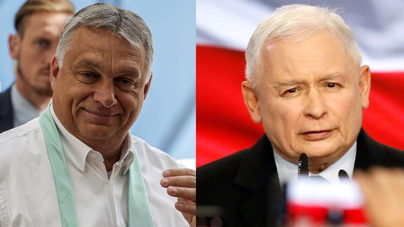 Полша възнамерява да замрази отношенията с Унгария, заради позицията на