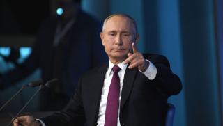 Профайлър, жест, Путин, отношения, Запада