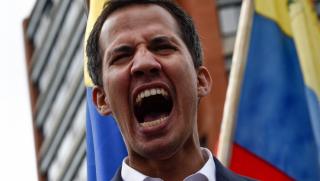 ЕС, Гуайдо,, Байдън