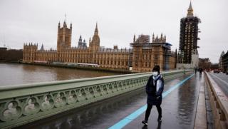 Daily Mail, Паспорт на свободата, Британия, приложение, незаразени, коронавирус