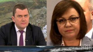 БСП, Позитано-20, Нинова, Станислав Владимиров, кмет, Перник, наказание, други кметове