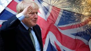 Times, връщане, свободата, Джонсън, британци, излизане, ЕС