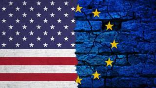 САЩ, наказателни мита, детайли, самолети, алкохол, Франция, Германия