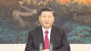 Си Цзинпин подчерта важността на задълбочаването на изучаването на китайската