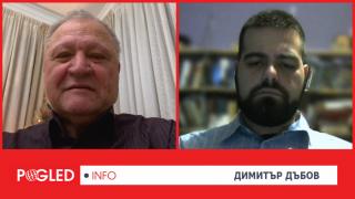 Димитър Дъбов: От "Позитано-20" все още и единствено не са обявили война на Светия Синод Димитър Дъбов, БСП, Позитано-20, Гергов, изключване, избори, Румен Радев