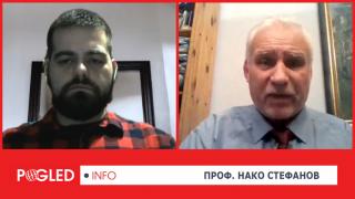 Проф. Нако Стефанов: Днес ние наблюдаваме един глобален фашизъм Нако Стефанов, САЩ, неолиберали, глобален фашизъм