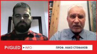 Проф. Нако Стефанов: Днес ние наблюдаваме един глобален фашизъм Нако Стефанов, САЩ, неолиберали, глобален фашизъм