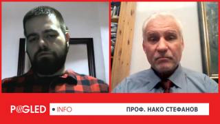Проф. Нако Стефанов: Ние сме страна, която умира - България е донор на Запада! Нако Стефанов, България, умира, донор, Запада