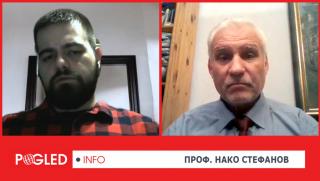 Проф. Нако Стефанов: Ние сме страна, която умира - България е донор на Запада! Нако Стефанов, България, умира, донор, Запада