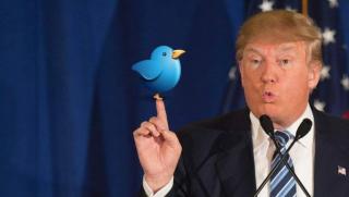 Тръмп, Twitter, скучен, отказа, да се върне