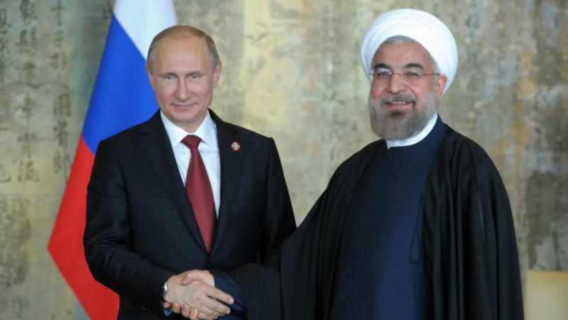 След пряката си намеса във войната в Сирия през септември