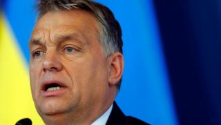 Die Welt, Орбан, отслабва, ЕС, Унгария, врата, руско влияние