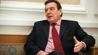 Шрьодер, Германия, 51-вия американски щат, европейски ценности