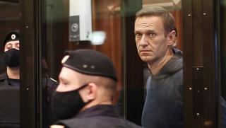 Русия, решение, Запада, Навални