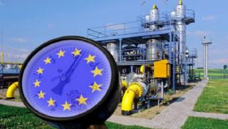 Напълването на европейските подземни хранилища с газ падна под 30