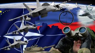 ЕС и НАТО изграждат коалиция за борба с Русия Това