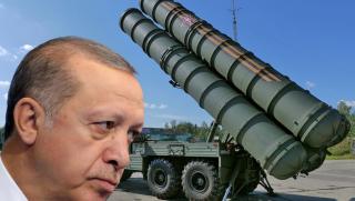 Турският президент Реджеп Тайип Ердоган отхвърли всяка възможност за прехвърляне