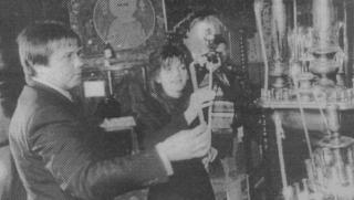 Нова предизборна драма, БСП-Перник, Светлана Шаренкова, СДС, второ място, листа, левицата