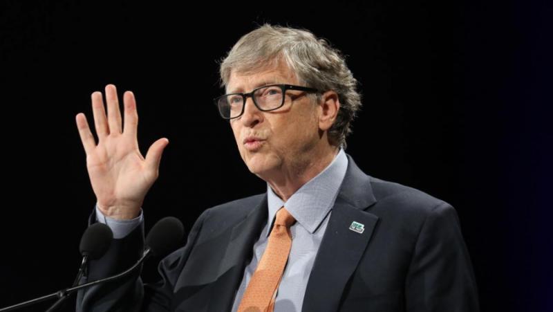 Бил Гейтс отново откри доброто в лошото“. Докато енергийната криза