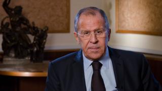 Лавров, Запад, изродска дипломация