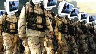 Социални мрежи, информационно оръжие, Запада, война, Русия