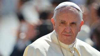 Папа Франциск заяви че иска да посети Москва и Киев