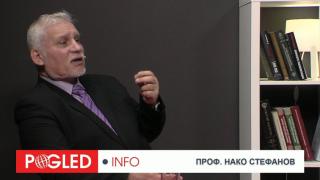 Проф. Нако Стефанов: Русия е силата, която спира злото!!! Нако Стефанов, Русия, спира, злото, Шваб, корпоративната държава, Ковид-19, България