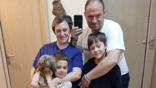 Анна Славова, геройство, отглеждане, дете с увреждане, България