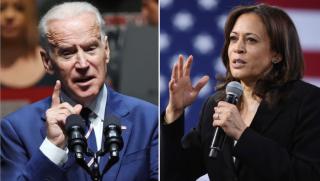 Камала Харис, президент, Дълбоката държава