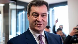 Германия, приемник, Ангела Меркел