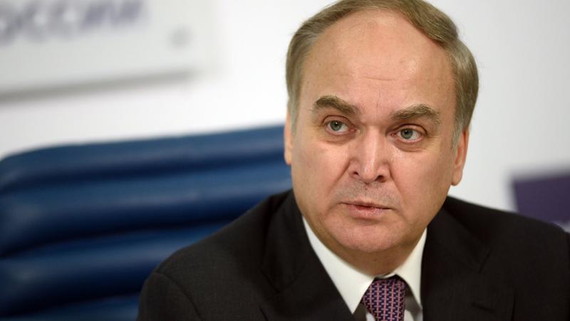 Посланик Антонов призова САЩ да спрат да летят близо до
