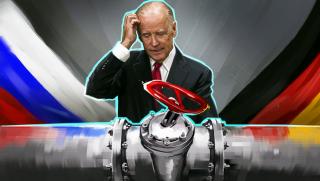 Байдън, Санкции, Северен поток, контрапродуктивни