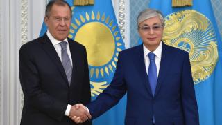 САЩ, проваляне, планове, атомна енергетика, Казахстан