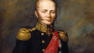 Адмирал Сенявин, бие, турците, отказва, подчининие, Наполеон