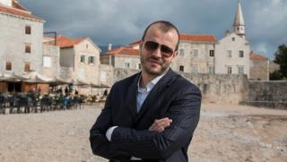 Игор Дамянович, Байдън, ограби, Украйна