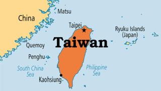 Дългия Тайван, главния остров