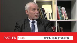 Проф. Нако Стефанов: Нова национална катастрофа за България може да се окаже и последна Нако Стефанов, нова национална катастрофа, България, последна, Евросъюз, конфликт, Източна Азия