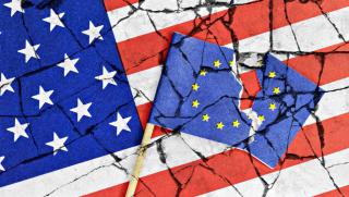 ЕС отпада от числото на икономическите конкуренти на АмерикаВисоките цени