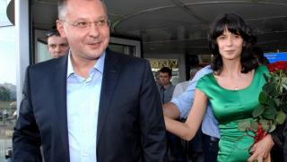 Президент, ПЕС, Сергей Станишев, 55 години, рожден ден
