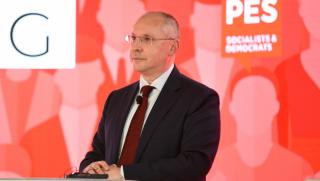 Станишев, социалисти, Гьотеборг, Порто, лидерски срещи, Социална Европа
