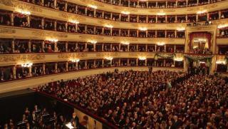 France 24,  Миланската La Scala, отваря, карантина