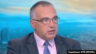 Антон Кутев, областни управители, освободени, правителство