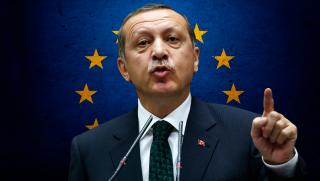 Ердоган остро осъди курса на Запада в Украйна въпреки че